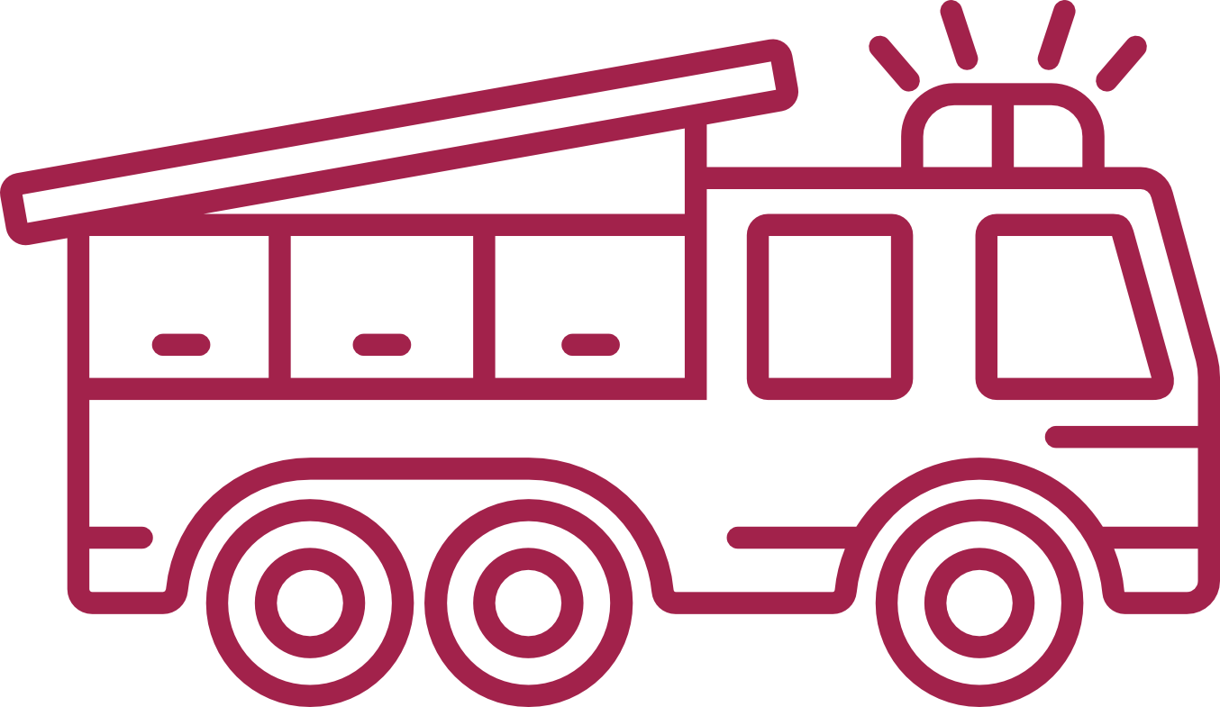 Firetruck icon