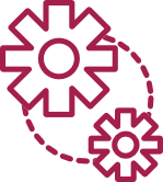 Gears icon