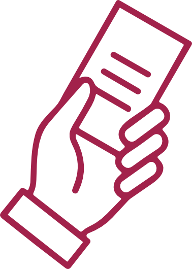 Ballot icon